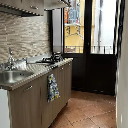 Dm House Apartment Palermo Exterior photo